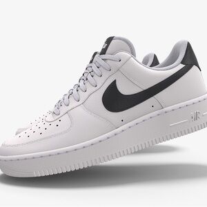 Customized air force 1s